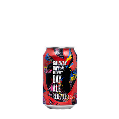 Bay Ale - Galway bay - Une Petite Mousse